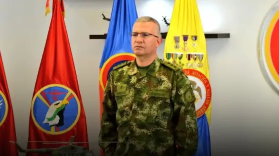 ¿Quién es Luis Emilio Cardozo, nuevo Comandante del Ejército Nacional?