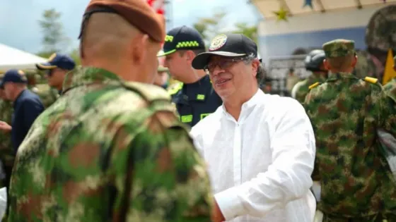 Remezón en el ejército: Petro designó nuevo comandante del Ejército