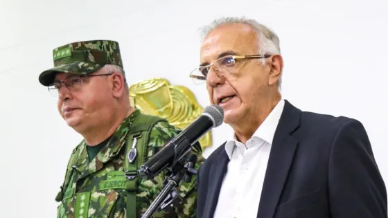 Cauca: MinDefensa asegura que disidencias no pueden enfrentar al Ejército