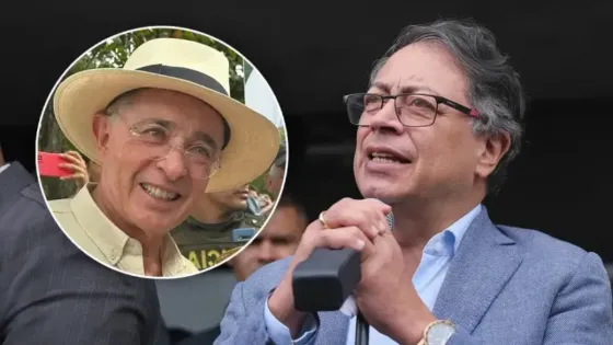 Álvaro Uribe augura un “siniestro total” sobre el país que dejará Petro