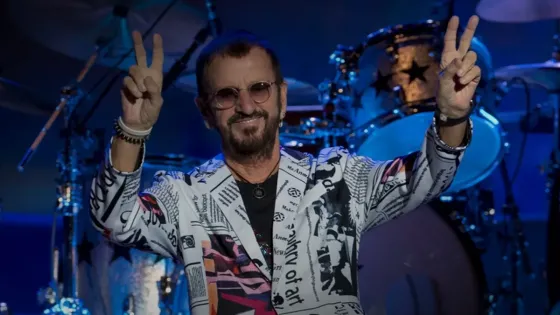 Ringo Starr gira