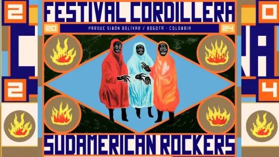 Festival Cordillera 2024