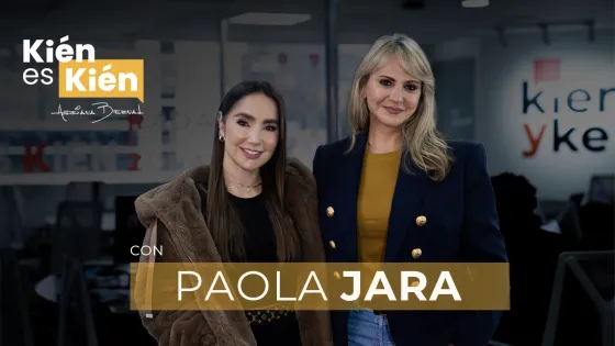 Paola Jara: La voz femenina que revolucionó la música popular