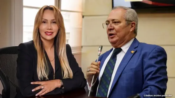 Congresistas de Alianza Verde piden la expulsión de Sandra Ortiz e Iván Name