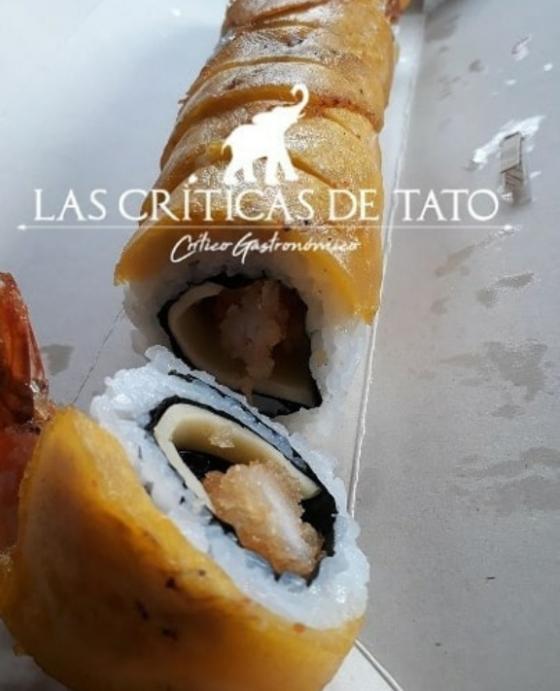 Sushi críticas de Tato