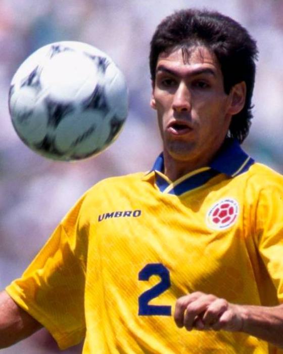 Andrés Escobar gol en contra Netflix