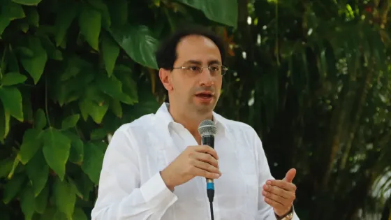 José Manuel Restrepo aseguró que el empalme se realizará en dos etapas