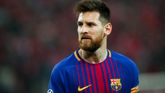 Lionel Messi frenó contrato y se iría del Barcelona. Lo relacionan con el Manchester City de Guardiola