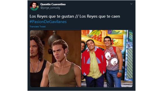 Jajajaja Pasion De Gavilanes Meme By Val Eria Memedroid