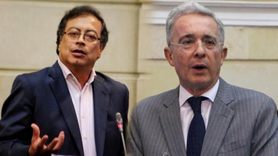 Uribe desempolva viejo trino de Petro sobre Santrich 