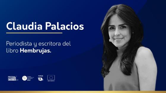 Claudia Palacios