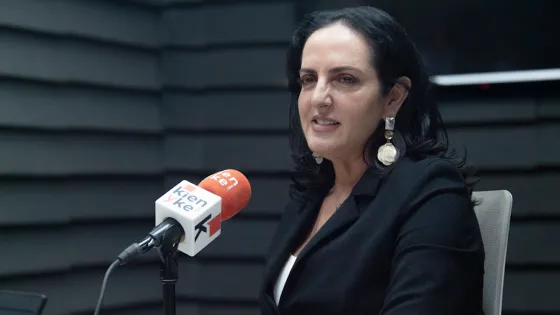 María Fernanda Cabal empieza a pavimentar su camino a la presidencia 