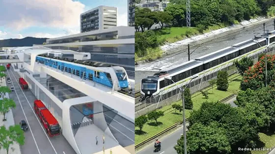Metro de Bogotá y Medellín se salvan con nuevo decreto del presupuesto de 2024