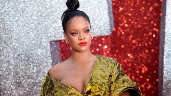 Rihanna Met Gala 2024