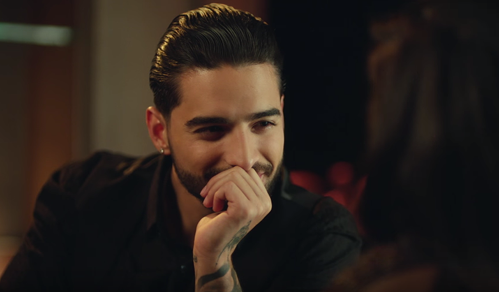 Maluma lanza video oficial de la versión salsa de 'Felices los 4'