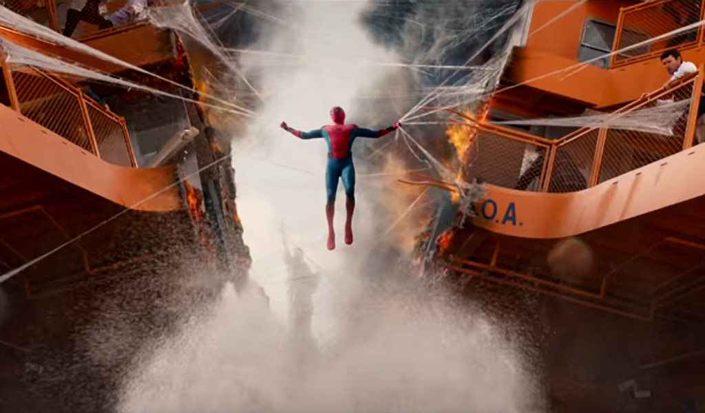 "Spider Man: Homecoming", continúa la saga
