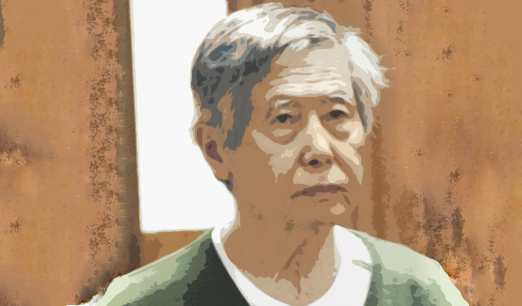 Video: El perdón que pidió Alberto Fujimori