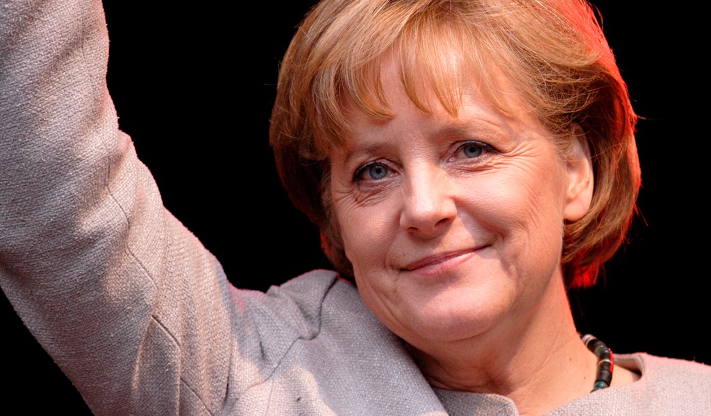 Canciller alemana aboga por mantener el formato G7