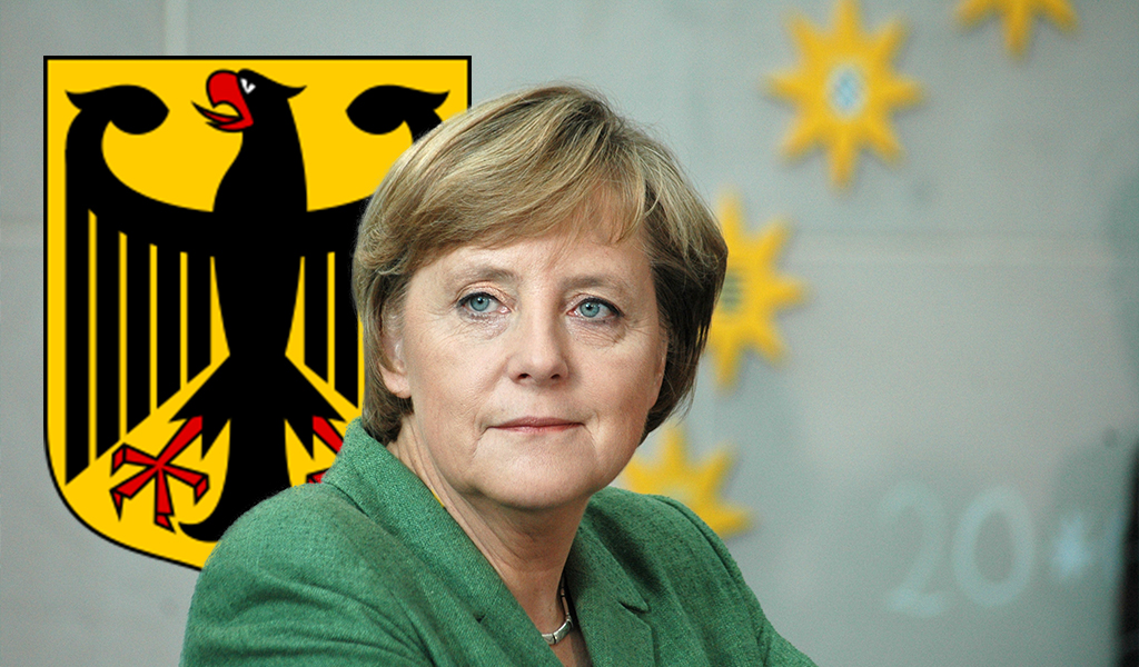 Merkel no irá después de 2021 en Alemania