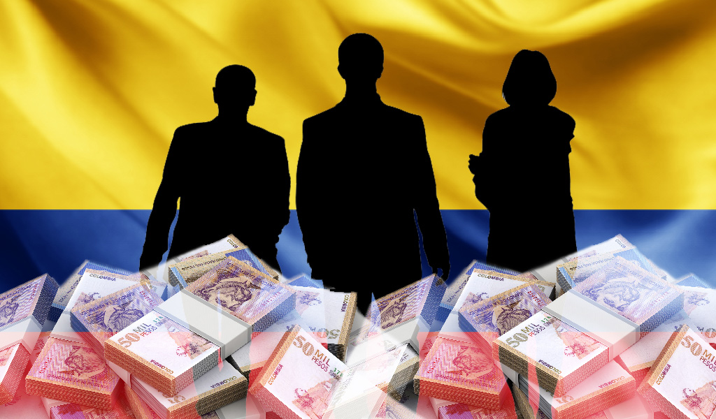 Los colombianos más ricos según Forbes
