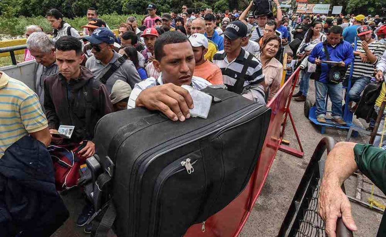 Exigen priorizar ayuda humanitaria en Venezuela