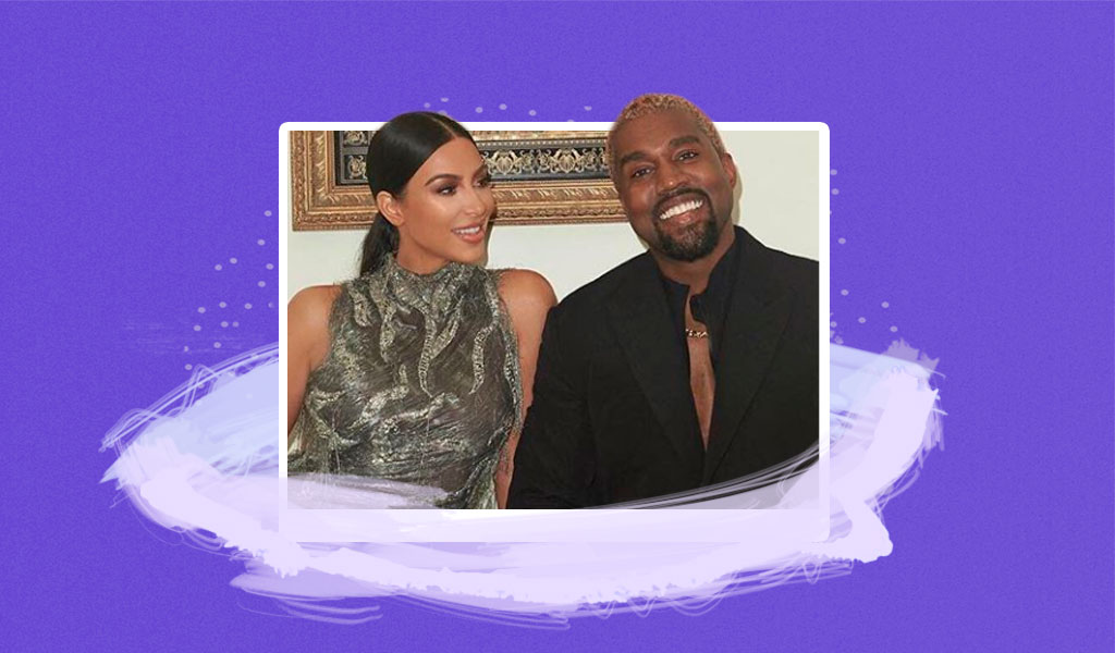 El nombre del nuevo bebé de Kim Kardashian y Kanye West