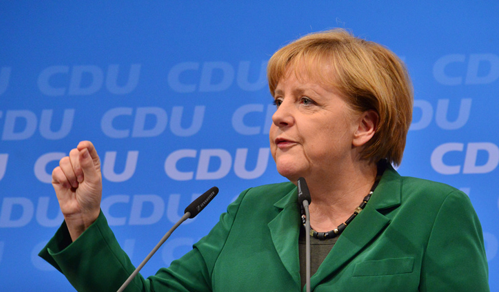 Alemania solicita solución pacífica a crisis de Irán