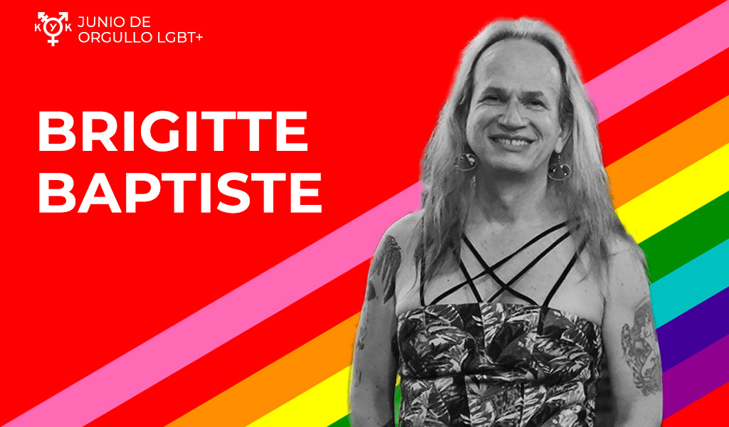 Brigitte Baptiste, prueba tangible del futuro sexodiverso