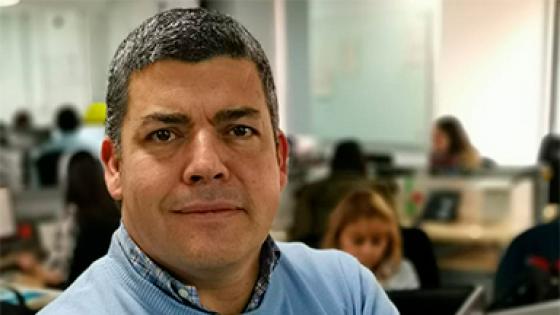 Gustavo Gómez, Jurado Nacional - Editorial Caracol