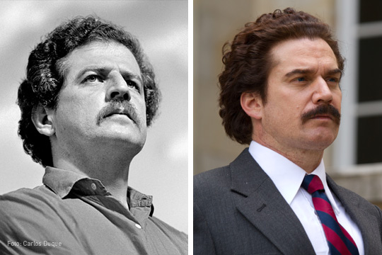 Telenovela Pablo Escobar, el patrón del mal