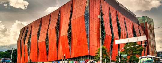 Kienyke Arquitectura sostenible