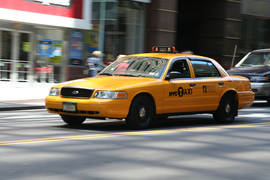 Taxis Nueva York, Kienyke
