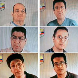 Diputados del Valle, FARC, Kienyke
