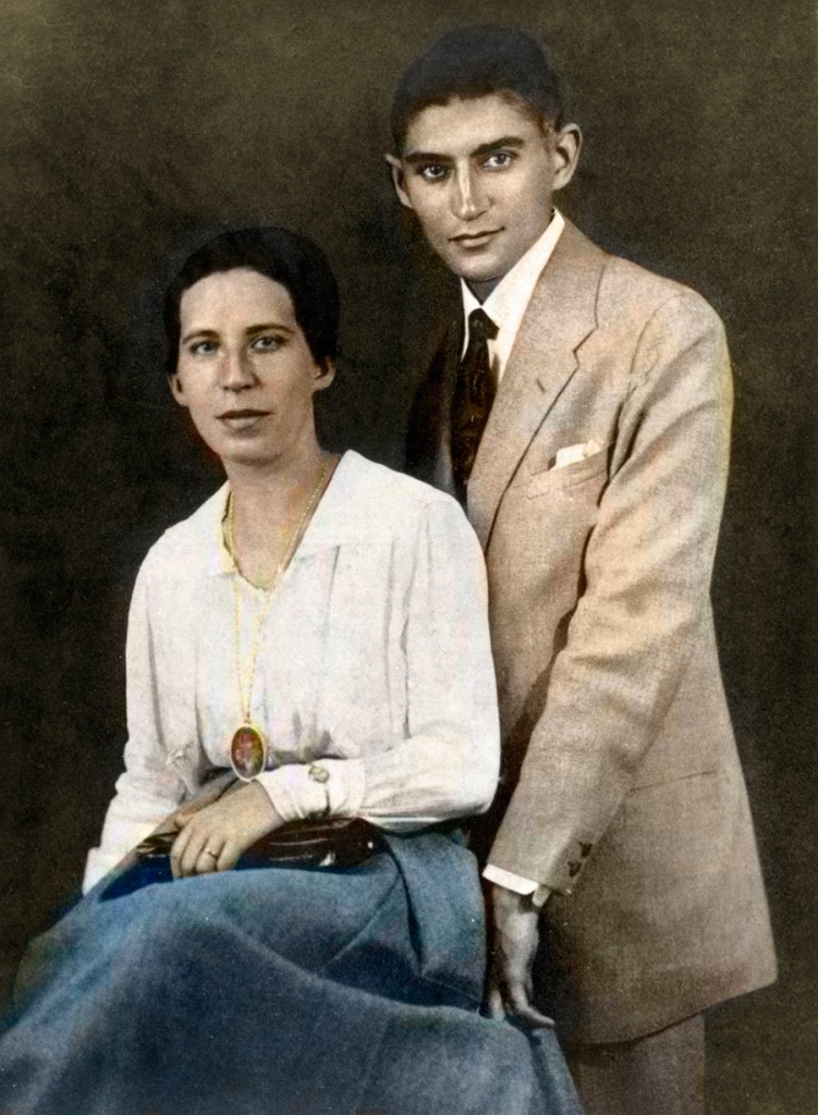 Franz Kafka, Kienyke