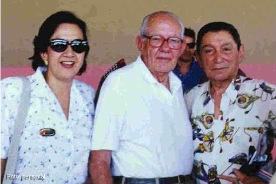 Consuelo araujo Alfonso Lopez y Rafael Escalona