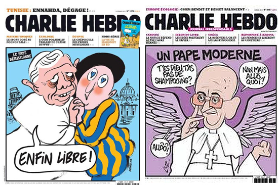Atentado terrorista en Paris Charlie Hebdo