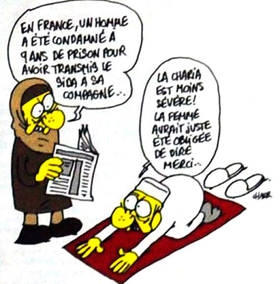 Atentado terrorista en Paris Francia, Charlie Hebdo
