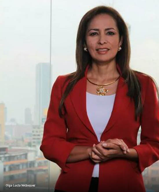 Olga Lucía Velásquez