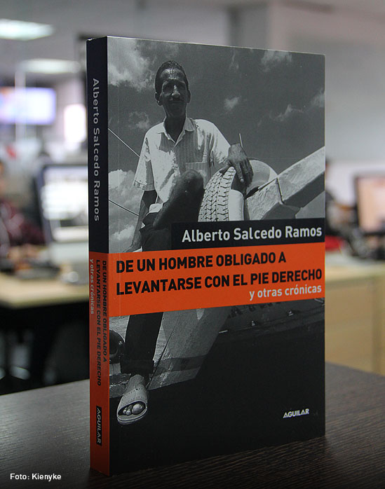 libro Alberto Salcedo Ramos