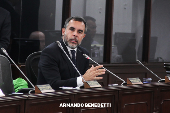 Armando Benedetti