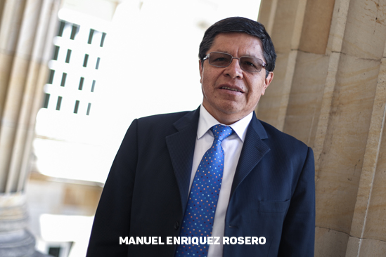 Manuel Enriquez Rosero