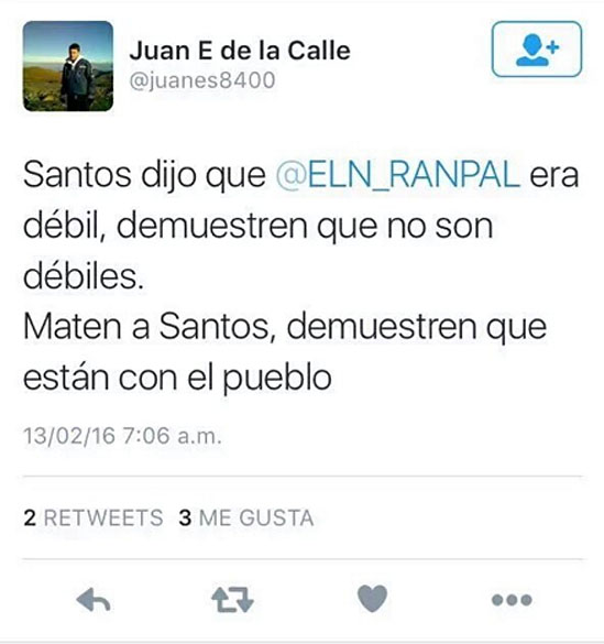 Juan Ede la Calle