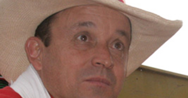 Santiago Uribe