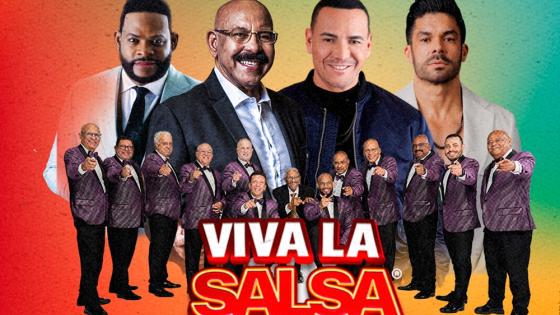 Viva la salsa