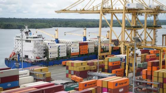 Imagen de referencia de aranceles.