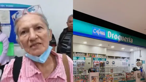 Cecilia Quintero - Droguerías CAFAM