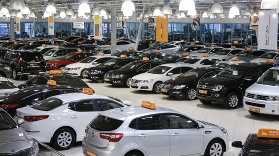 Ventas de carros en Colombia suben 38,7% en enero de 2026