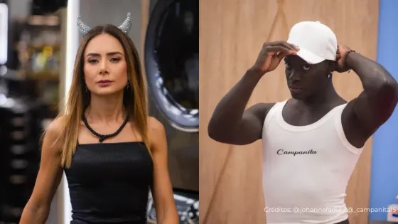 Johanna Fadul ataque racista Campanita
