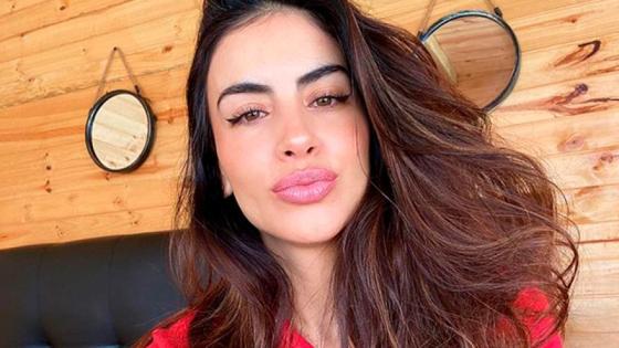 Jessica Cediel campaña Paloma Valencia