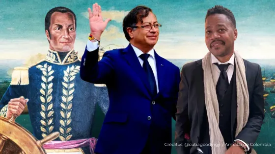 Película Almirante Padilla